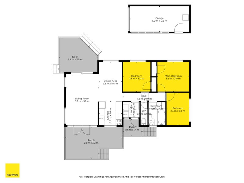 2/8 Martha Lane, Weymouth, Auckland - Carousel 21