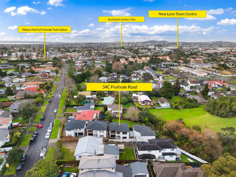 34C Fruitvale Road, New Lynn, Auckland - Carousel 29