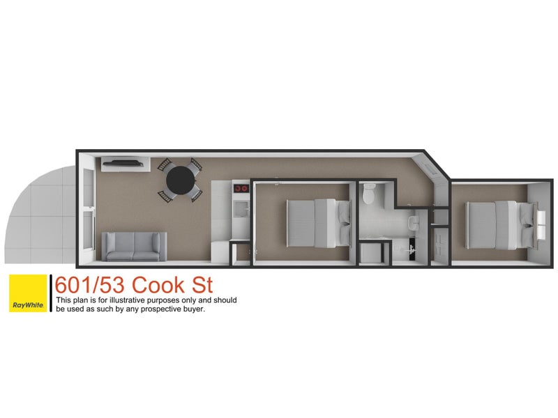 601/53 Cook Street, Auckland Central, Auckland - Carousel 12