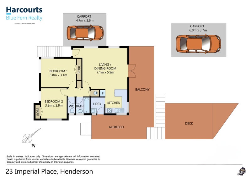 23 Imperial Place, Henderson, Auckland - Carousel 20