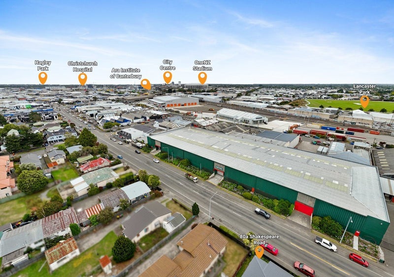 80A Shakespeare Road, Waltham, Christchurch - Carousel 21