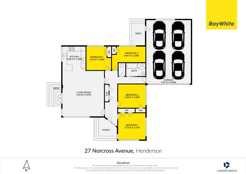 27 Norcross Avenue, Henderson, Auckland - Carousel 25