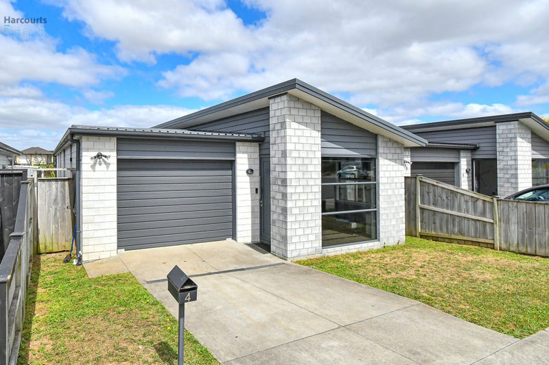 4 Tomairangi Crescent, Pukekohe, Pukekohe - Carousel 2