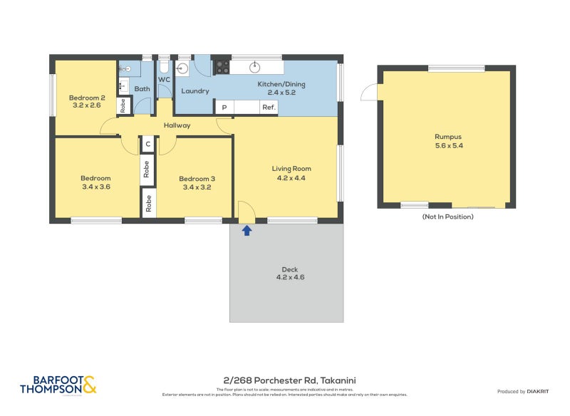 2/268 Porchester Road, Takanini - Carousel 19