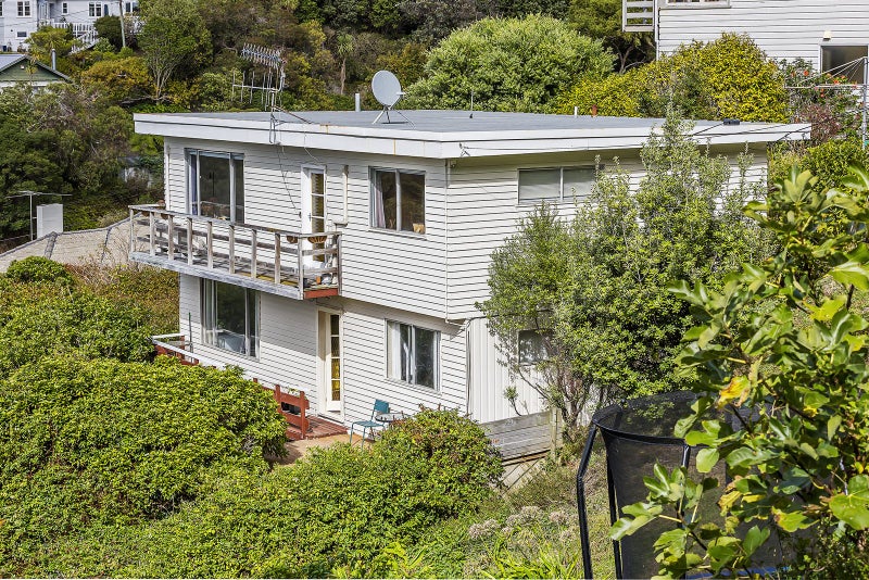 Property Valuation for 14A Liddel Grove, Island Bay, Wellington Trade