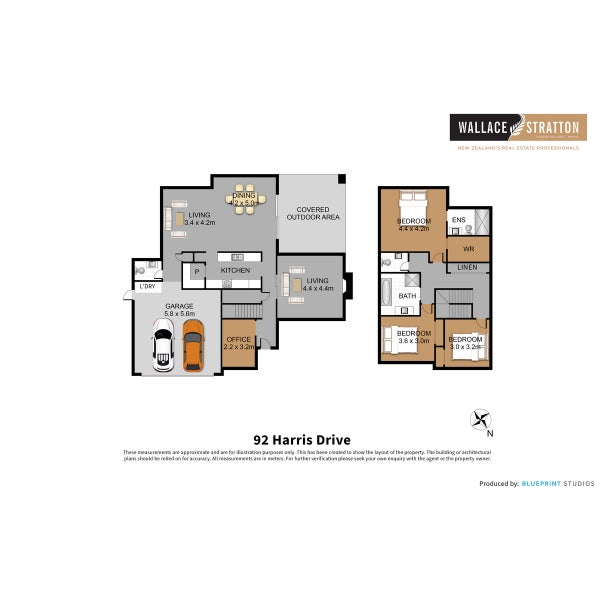 Property Valuation for 92 Harris Drive, Silverdale, Silverdale Trade