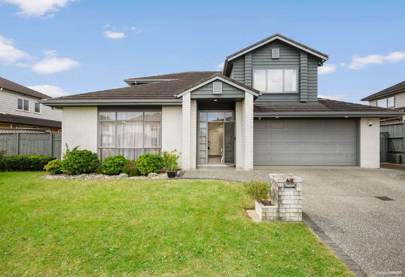 42 Topland Drive, Flat Bush, Auckland - Carousel 1