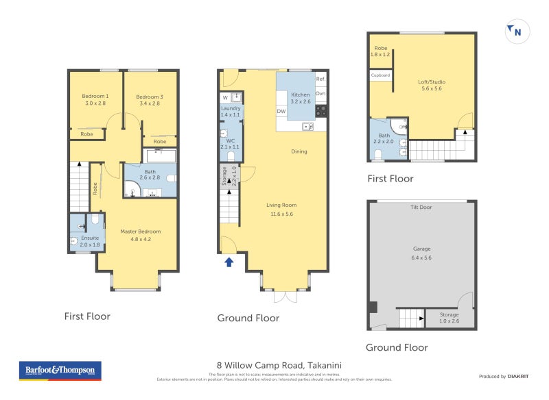 8 Willow Camp Road, Takanini, Auckland - Carousel 16