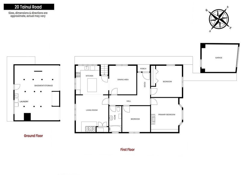 20 Tainui Road, Tainui, Dunedin - Carousel 26