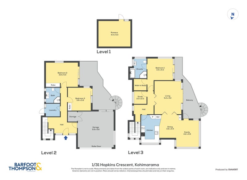 1/31 Hopkins Crescent, Kohimarama, Auckland - Carousel 25
