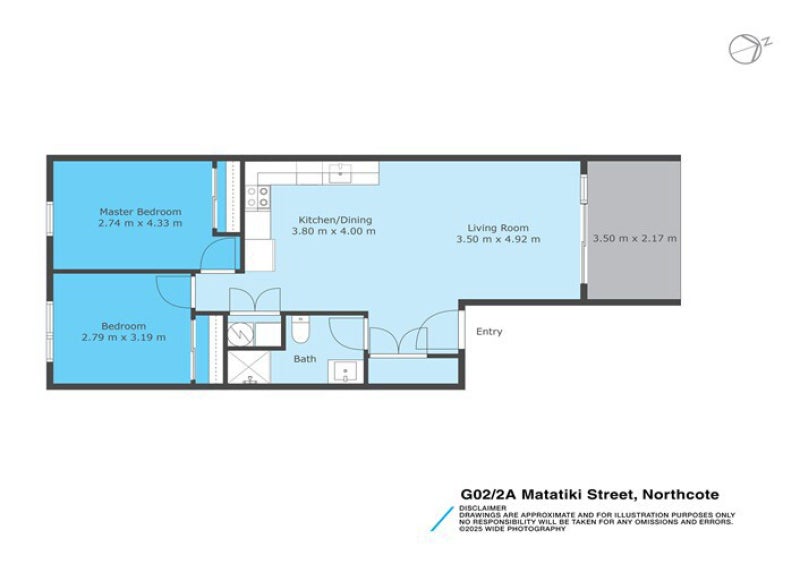 2 Matatiki Street, Northcote, Auckland - Carousel 17