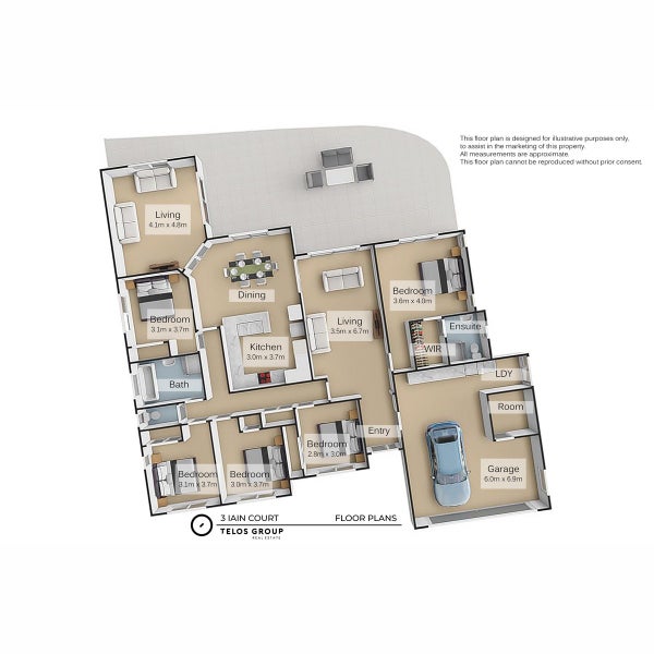 3 Iain Court, Rototuna, Hamilton - Carousel 36