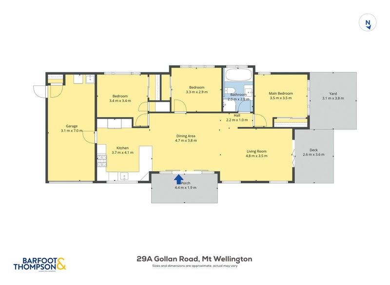 29A Gollan Road, Mount Wellington, Auckland - Carousel 20