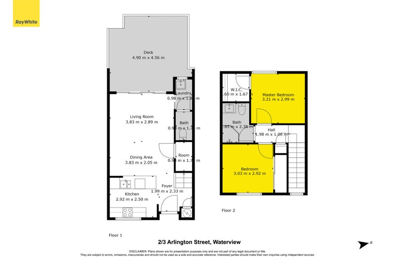 2/3 Arlington Street, Waterview, Auckland - Carousel 37