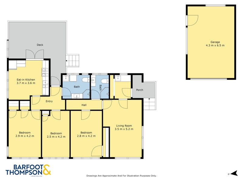 1/61 Greenslade Crescent, Northcote, Auckland - Carousel 13
