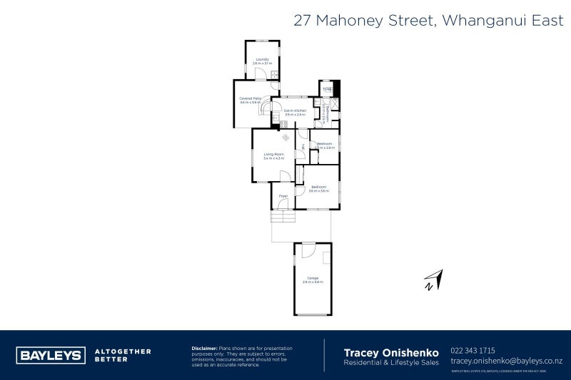 27 Mahoney Street, Whanganui East, Whanganui - Carousel 29