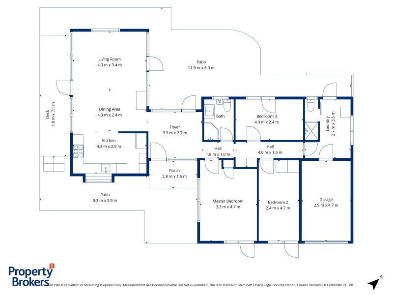 9B Peakes Road, Saint Johns Hill, Whanganui - Carousel 25