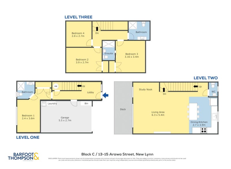 Lot 15/13-15 Arawa Street, New Lynn, Waitakere City, Auckland - Carousel 15