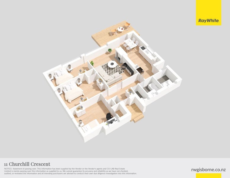 11 Churchill Crescent, Te Hapara, Gisborne - Carousel 16