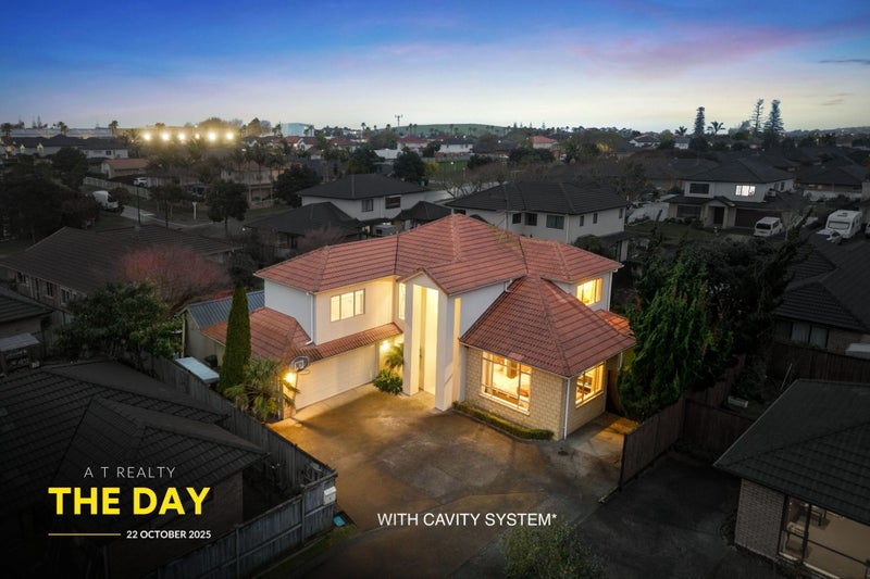 6 Alvre Place, Flat Bush, Auckland - Carousel 1