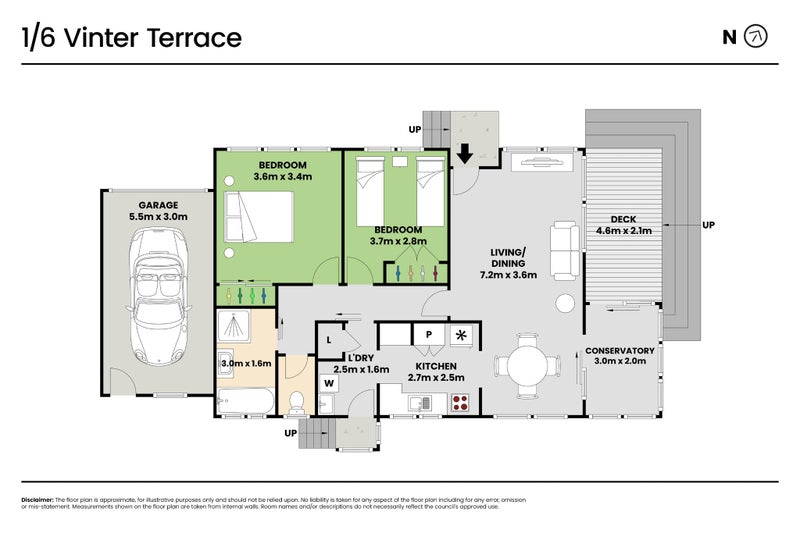 1/6 Vinter Terrace, Mount Albert, Auckland - Carousel 20