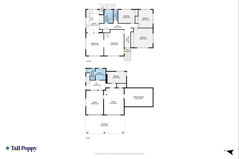 4 Monterey Place, Totara Park, Upper Hutt - Carousel 21