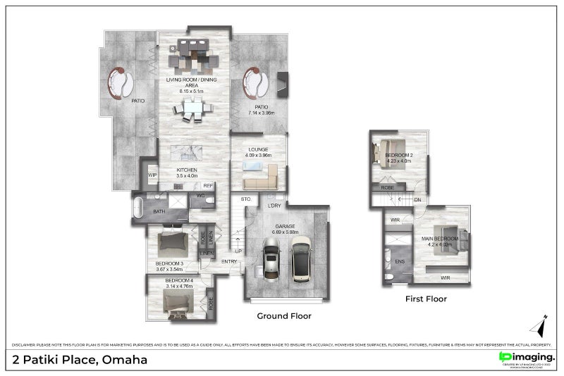 2 Patiki Place, Omaha - Carousel 22