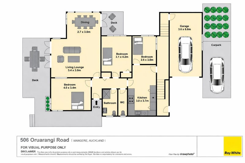 506 Oruarangi Road, Mangere, Auckland - Carousel 22