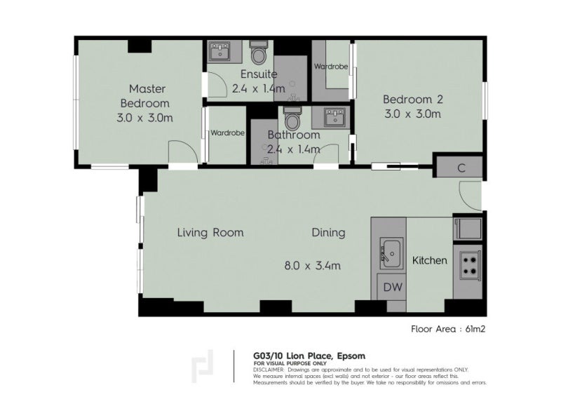 G03/10 Lion Place, Epsom, Auckland - Carousel 38