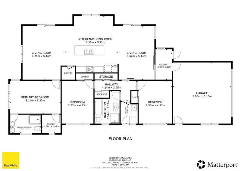 14 Corsair Crescent, Burleigh, Blenheim - Carousel 26