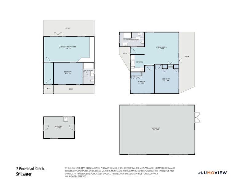 2 Pinestead Reach, Stillwater - Carousel 45
