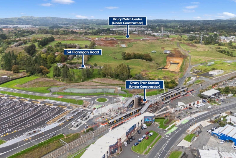 54 Flanagan Road, Drury, Papakura, Auckland - Carousel 1