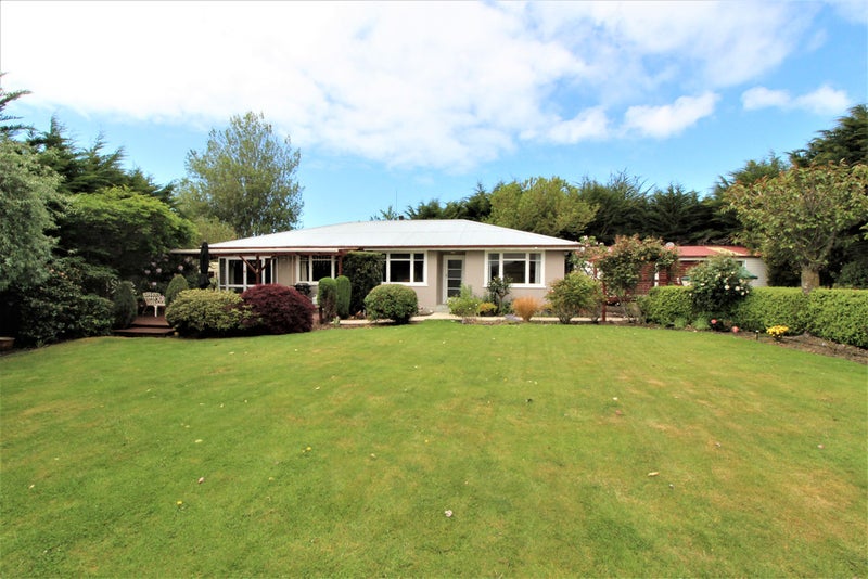 Property Valuation for 322 Parsons Road, Weston, Oamaru Trade Me