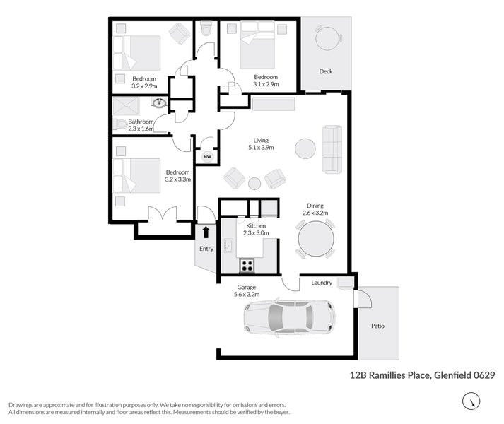 2/12 Ramillies Place, Glenfield, Auckland - Carousel 13