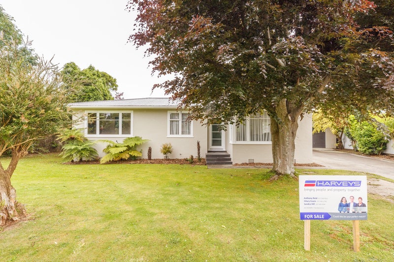 Property Valuation for 95 Buick Crescent, Awapuni, Palmerston North