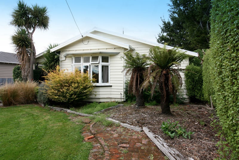 Property Valuation for 105 Heywood Street, Grasmere, Invercargill