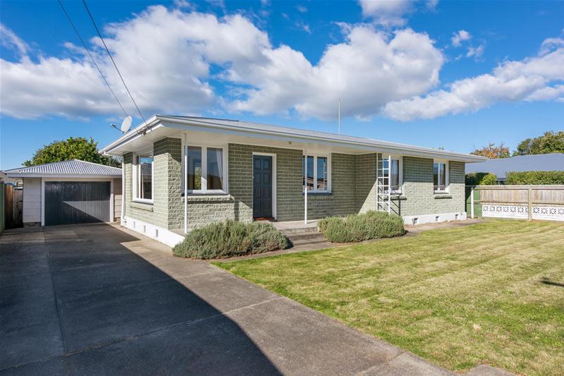 Property Valuation for 64 Colemans Road, Springlands, Blenheim Trade