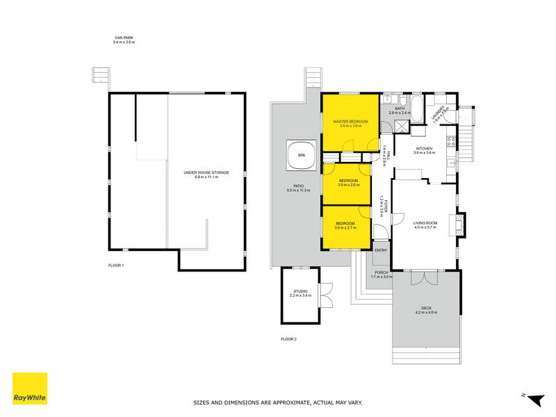 6 Lorraine Avenue, Mount Albert, Auckland - Carousel 21