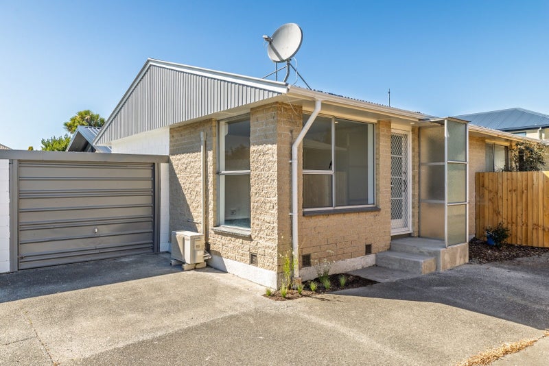 3/560  Hereford Street , Linwood, Christchurch City, Canterbury - Carousel 1