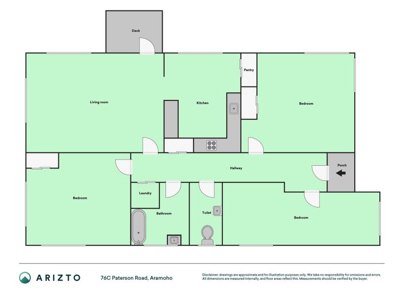 76C Paterson Street, Aramoho, Whanganui - Carousel 30