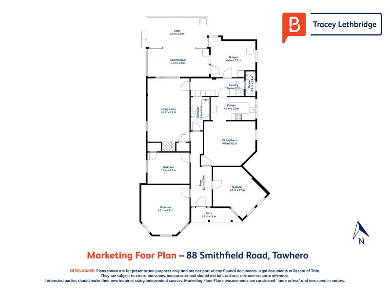 88 Smithfield Road, Tawhero, Whanganui - Carousel 12