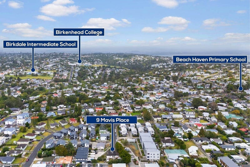 9 Mavis Place, Beach Haven, Auckland - Carousel 18