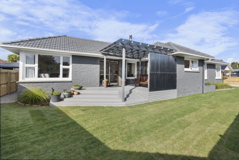 30 Warren Crescent, Hillmorton, Christchurch - Carousel 1