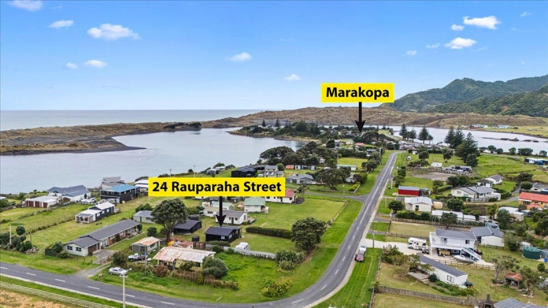 24 Rauparaha Street, Marokopa, Piopio - Carousel 1