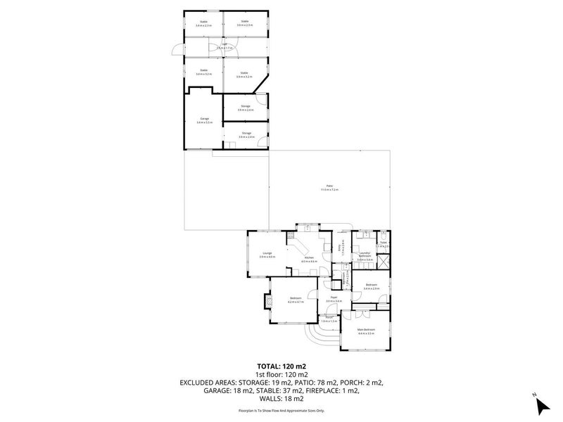 46 Keepa Street, Levin, Levin - Carousel 22