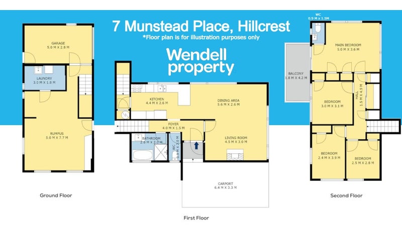 7 Munstead Place, Hillcrest, Auckland - Carousel 27