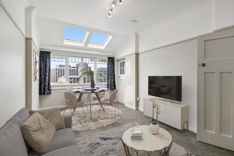 4/21A Talavera Terrace, Kelburn, Wellington - Carousel 2