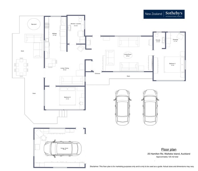 25 Hamilton Road, Surfdale, Waiheke Island - Carousel 27