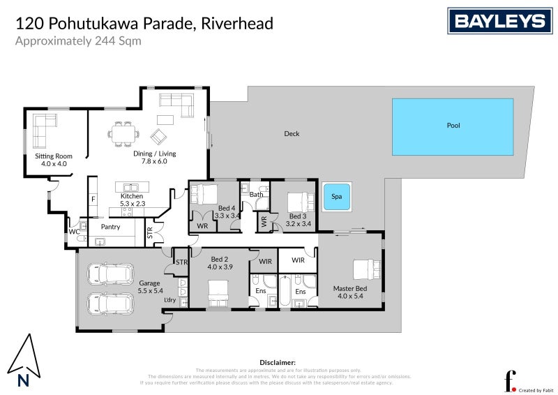 120 Pohutukawa Parade, Riverhead, Riverhead - Carousel 16