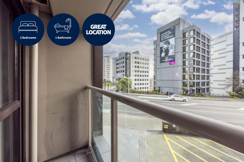 108/96 Symonds Street, Grafton, Auckland - Carousel 1
